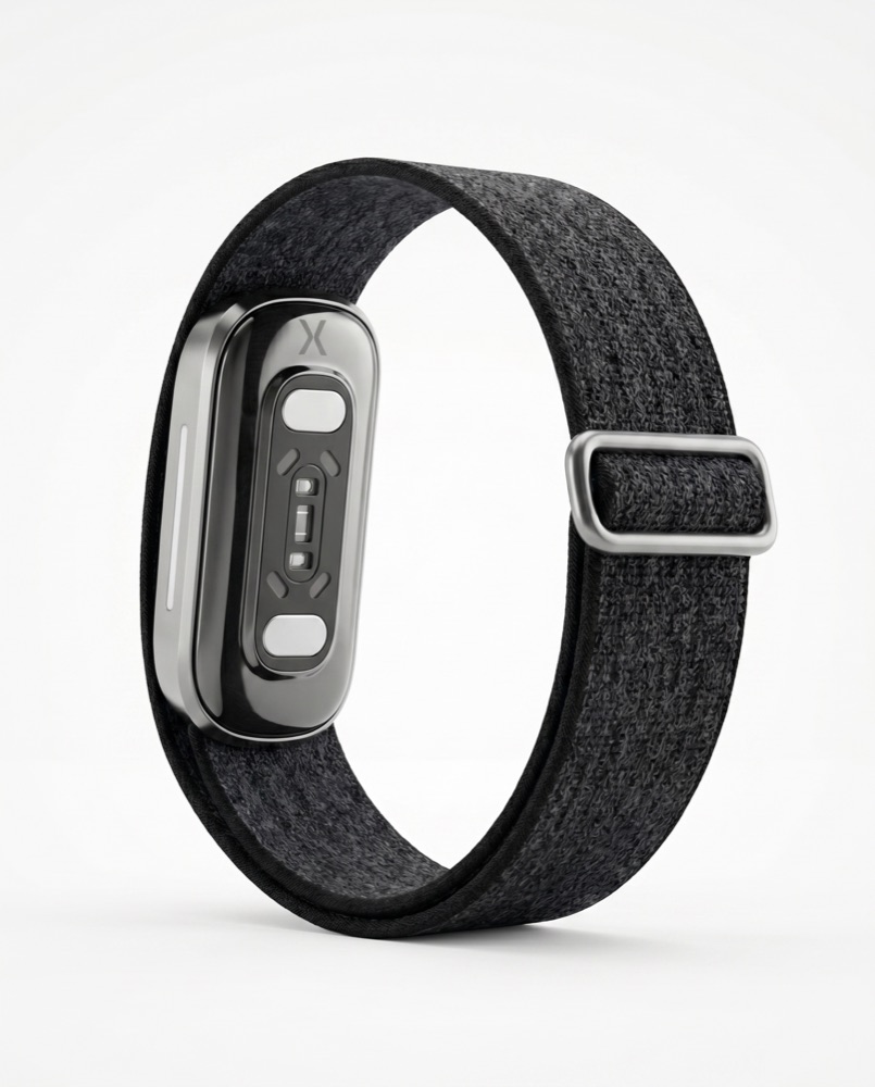 Hume Band 2.0 adjustable fit